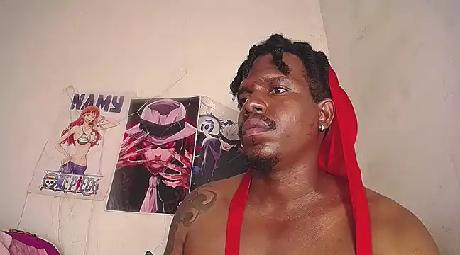 Snapshot of BlackRunning chatting on 3, 3, 2025 BlackRunning online show from 3, 3, 2025