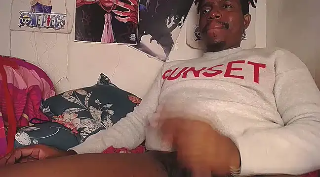 Snapshot of BlackRunning chatting on 5, 3, 2025 BlackRunning online show from 5, 3, 2025