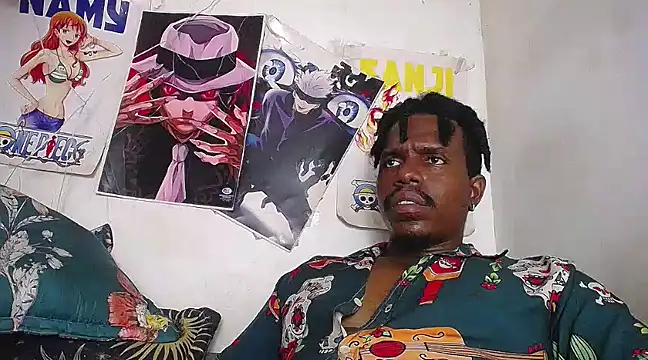 Snapshot of BlackRunning chatting on 9, 3, 2025 BlackRunning online show from 9, 3, 2025