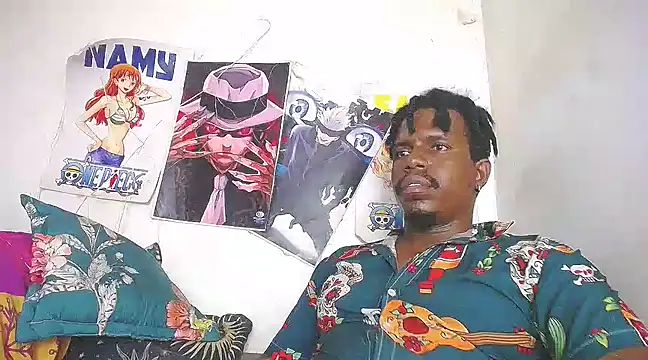 Snapshot of BlackRunning chatting on 9, 3, 2025 BlackRunning online show from 9, 3, 2025