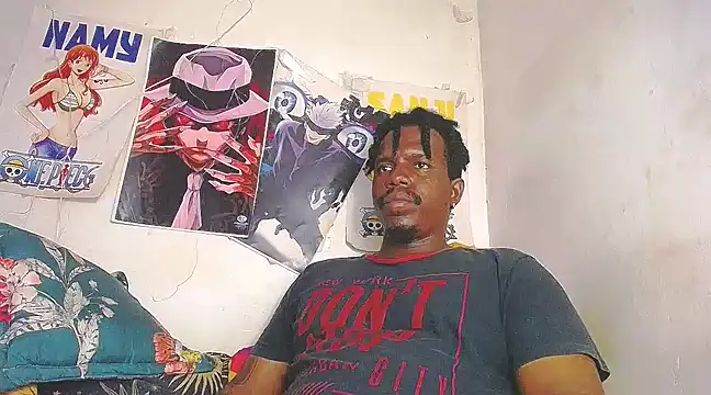 Snapshot of BlackRunning chatting on 12, 3, 2025 BlackRunning online show from 12, 3, 2025