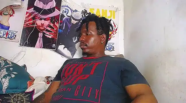 Snapshot of BlackRunning chatting on 12, 3, 2025 BlackRunning online show from 12, 3, 2025