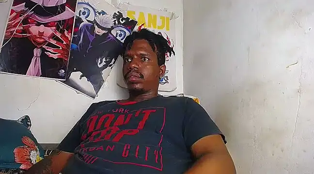 Snapshot of BlackRunning chatting on 13, 3, 2025 BlackRunning online show from 13, 3, 2025