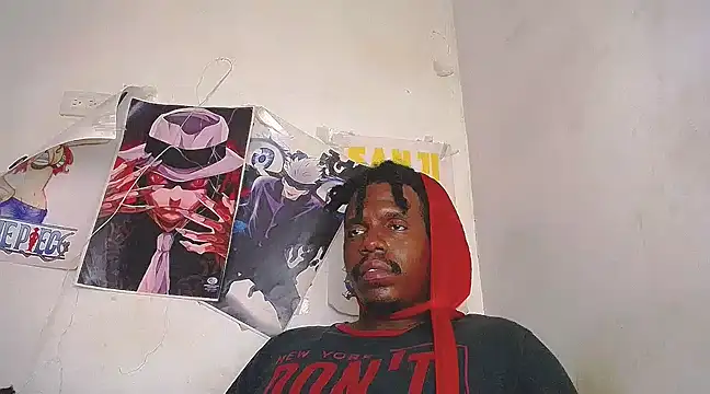 Snapshot of BlackRunning chatting on 14, 3, 2025 BlackRunning online show from 14, 3, 2025