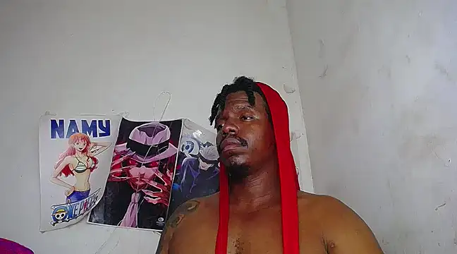 Snapshot of BlackRunning chatting on 15, 3, 2025 BlackRunning online show from 15, 3, 2025