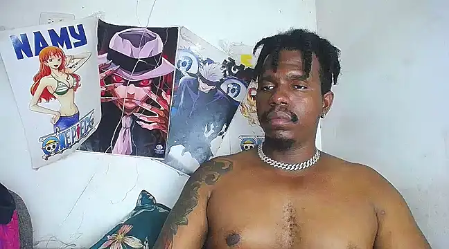 Snapshot of BlackRunning chatting on 17, 3, 2025 BlackRunning online show from 17, 3, 2025