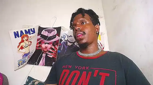 Snapshot of BlackRunning chatting on 17, 3, 2025 BlackRunning online show from 17, 3, 2025