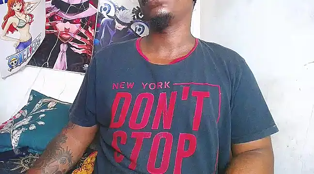 Snapshot of BlackRunning chatting on 17, 3, 2025 BlackRunning online show from 17, 3, 2025