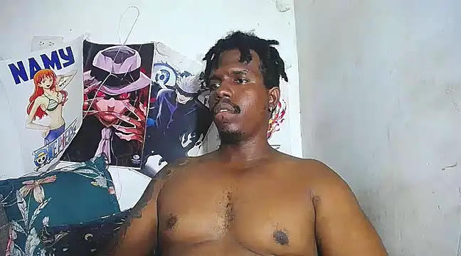 Snapshot of BlackRunning chatting on 19, 3, 2025 BlackRunning online show from 19, 3, 2025