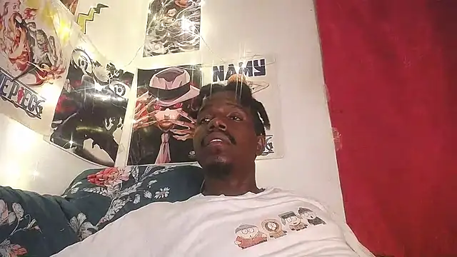 Snapshot of BlackRunning chatting on 9, 9, 2025 BlackRunning online show from 9, 9, 2025