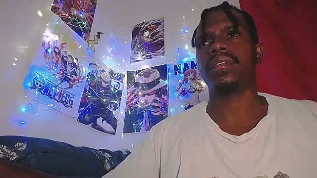 Snapshot of BlackRunning chatting on 10, 9, 2025 BlackRunning online show from 10, 9, 2025