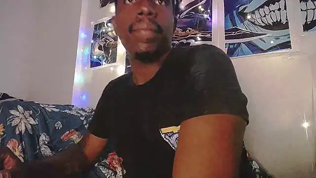 Snapshot of BlackRunning chatting on 12, 9, 2025 BlackRunning online show from 12, 9, 2025