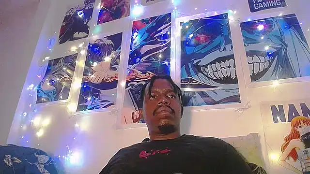 Snapshot of BlackRunning chatting on 19, 9, 2025 BlackRunning online show from 19, 9, 2025