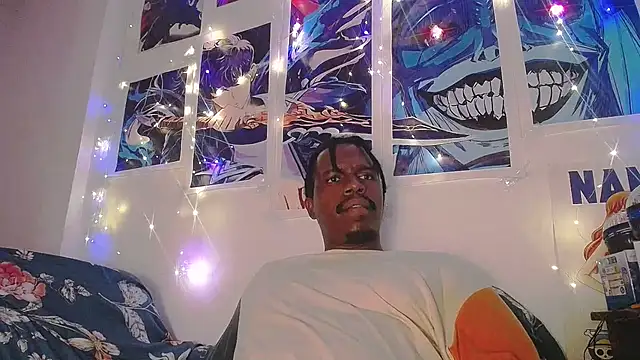 Snapshot of BlackRunning chatting on 21, 9, 2025 BlackRunning online show from 21, 9, 2025