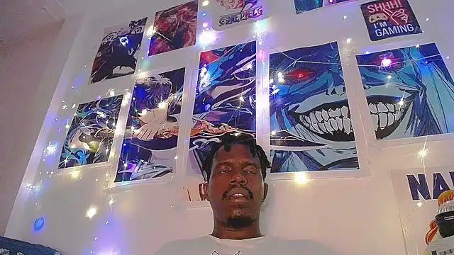 Snapshot of BlackRunning chatting on 24, 9, 2025 BlackRunning online show from 24, 9, 2025