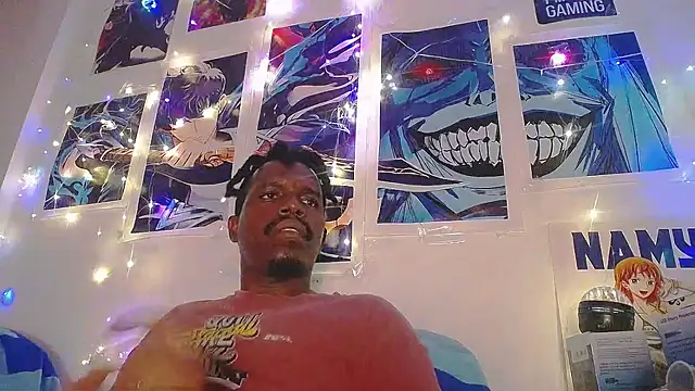 Snapshot of BlackRunning chatting on 26, 9, 2025 BlackRunning online show from 26, 9, 2025