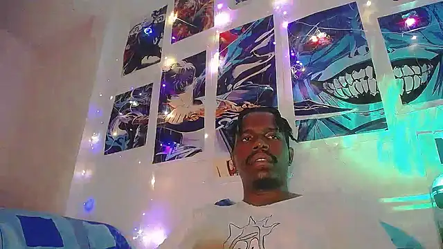 Snapshot of BlackRunning chatting on 27, 9, 2025 BlackRunning online show from 27, 9, 2025