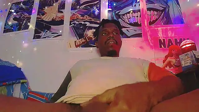 Snapshot of BlackRunning chatting on 15, 10, 2025 BlackRunning online show from 15, 10, 2025