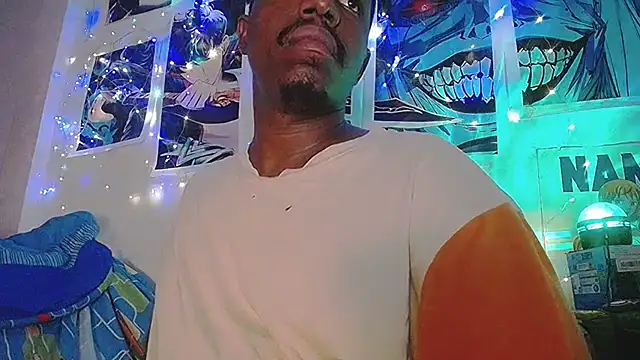 Snapshot of BlackRunning chatting on 19, 10, 2025 BlackRunning online show from 19, 10, 2025