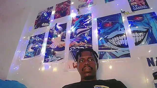 Snapshot of BlackRunning chatting on 23, 10, 2025 BlackRunning online show from 23, 10, 2025