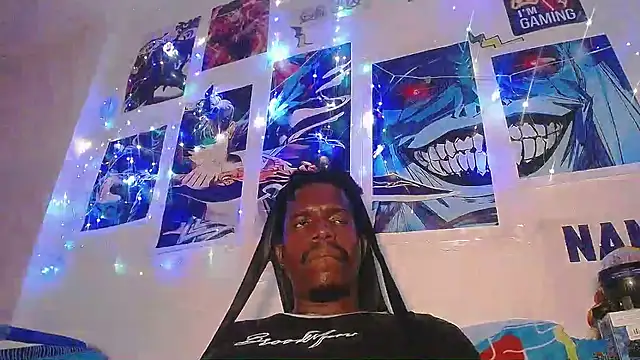 Snapshot of BlackRunning chatting on 27, 10, 2025 BlackRunning online show from 27, 10, 2025