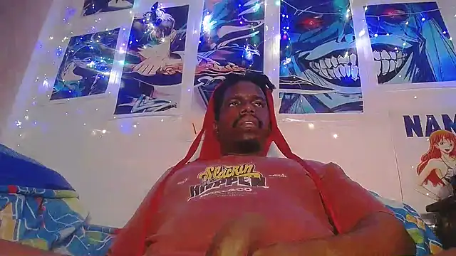 Snapshot of BlackRunning chatting on 29, 10, 2025 BlackRunning online show from 29, 10, 2025