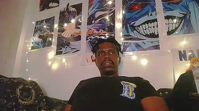 Snapshot of BlackRunning chatting on 1, 11, 2025 BlackRunning online show from 1, 11, 2025