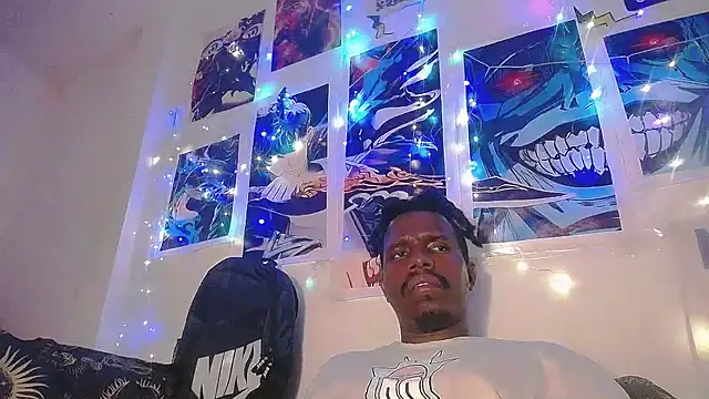 Snapshot of BlackRunning chatting on 2, 11, 2025 BlackRunning online show from 2, 11, 2025