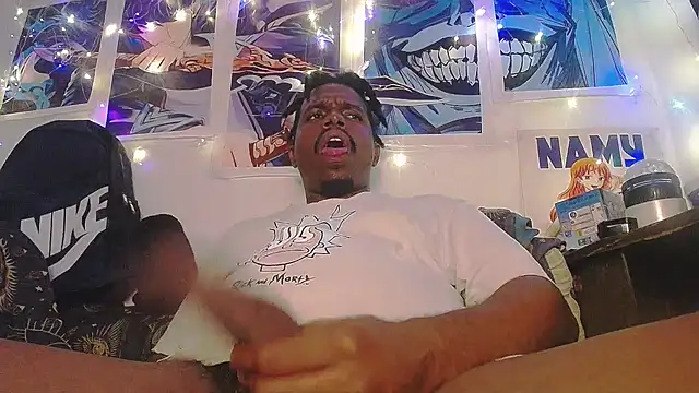 Snapshot of BlackRunning chatting on 3, 11, 2025 BlackRunning online show from 3, 11, 2025