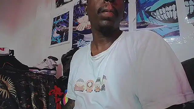 Snapshot of BlackRunning chatting on 9, 11, 2025 BlackRunning online show from 9, 11, 2025