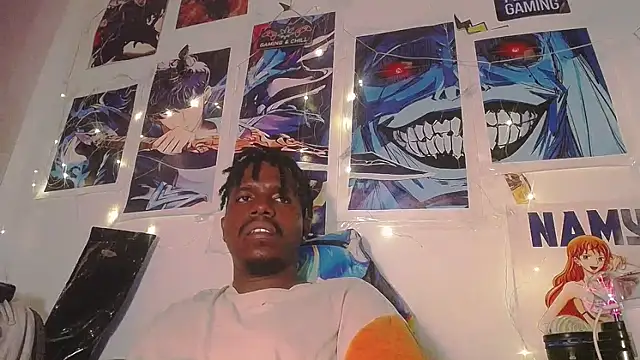 Snapshot of BlackRunning chatting on 21, 11, 2025 BlackRunning online show from 21, 11, 2025