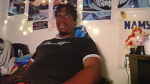 Snapshot of BlackRunning chatting on 23, 11, 2025 BlackRunning online show from 23, 11, 2025