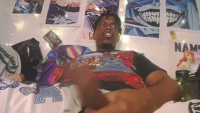 Snapshot of BlackRunning chatting on 30, 11, 2025 BlackRunning online show from 30, 11, 2025