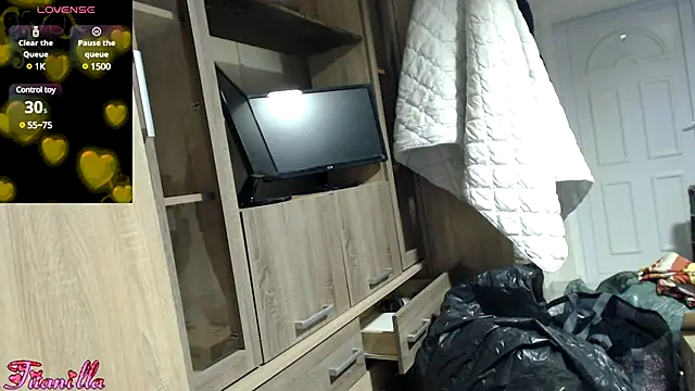 Snapshot of Titanilla39 chatting on 15, 12, 2024 Titanilla39 online show from 15, 12, 2024