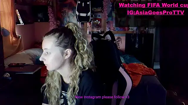 AsiaGoesPro online show from 24, 6, 2026