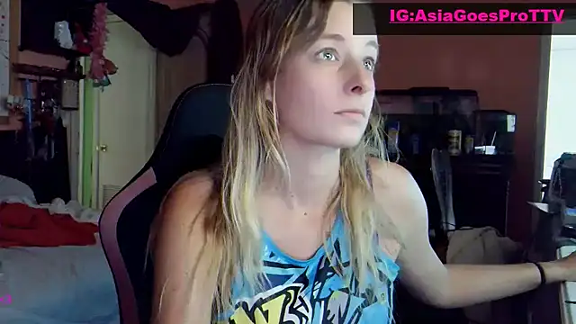 AsiaGoesPro online show from 29, 7, 2026