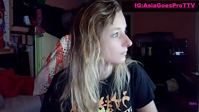 AsiaGoesPro online show from 3, 8, 2026