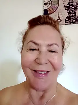 Hottie-Mom online show from 21, 9, 2025