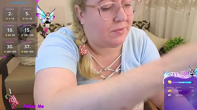 Ginesia online show from 22, 1, 2025