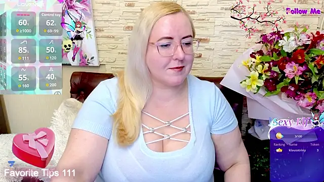 Ginesia online show from 8, 3, 2026