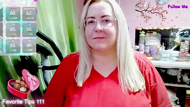Snapshot of Ginesia chatting on 29, 4, 2026 Ginesia online show from 29, 4, 2026