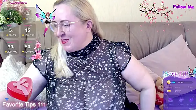 Snapshot of Ginesia chatting on 21, 5, 2026 Ginesia online show from 21, 5, 2026