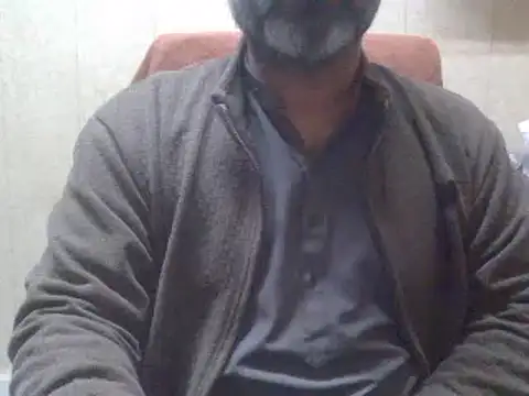 hairymaster95 online show from 31, 1, 2025