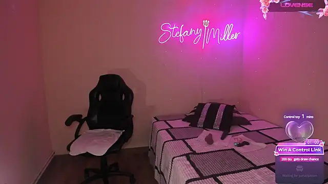 stefany miller77 online show from 20, 2, 2025