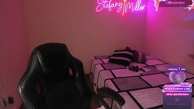 stefany miller77 online show from 27, 2, 2025