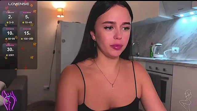 Megan Nilson online show from 30, 12, 2024