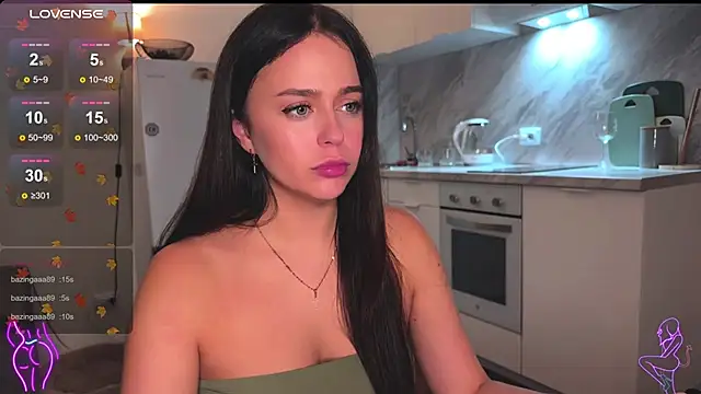 Megan Nilson online show from 11, 1, 2025