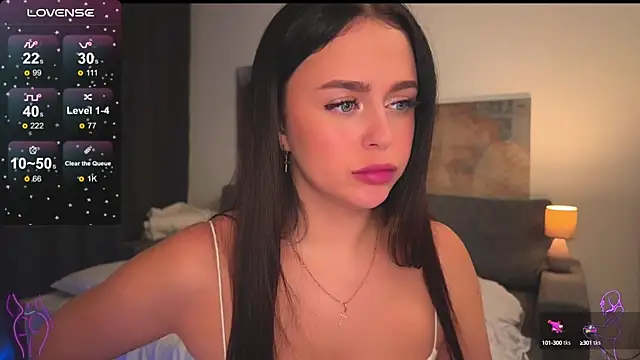 Megan Nilson online show from 8, 2, 2025