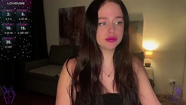 Megan Nilson online show from 13, 3, 2025