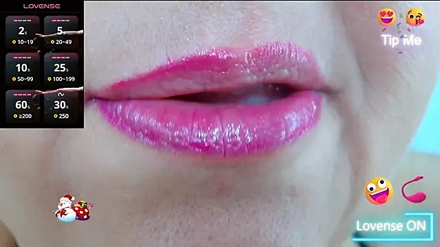 Kerly Doll online show from 12, 2, 2025